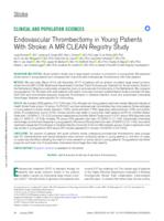 Endovascular treatment for isolated posterior cerebral artery occlusion stroke in the MR CLEAN registry