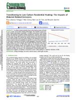 Transitioning to low-carbon residential heating