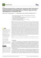 2-Hydroxypropyl-beta-cyclodextrin treatment does not induce atherosclerotic lesion regression in Western-type diet-fed apolipoprotein E knockout mice