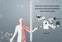 Innovative (electro-driven) sample preparation tools for metabolomics study of muscle aging