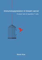 Immunosuppression in breast cancer