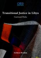 Transitional justice in Libya