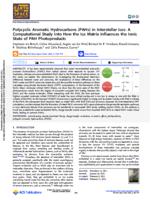 Polycyclic Aromatic Hydrocarbons (PAHs) in interstellar ices