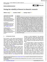 Facing the volatility of tweets in altmetric research