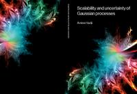 Scalability and uncertainty of Gaussian processes