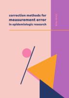 Correction methods for measurement error in epidemiologic research