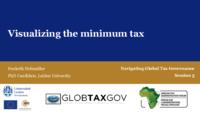 Visualizing the minimum tax