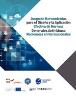 Juego de Herramientas para el Diseño y la Aplicación Efectiva de Normas Generales Anti-Abuso Nacionales e Internacionales