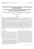 The halo of M 105 and its group environment as traced by planetary nebula populations