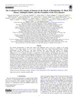 The X-shooter/ALMA sample of quasars in the epoch of reionization. II. Black hole masses, Eddington ratios, and the formation of the first quasars