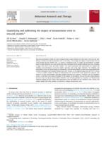 Quantifying and addressing the impact of measurement error in network models