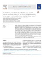 Hounsfield units measured in low dose CT reliably assess vertebral trabecular bone density changes over two years in axial spondyloarthritis