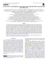 BASS. XXXVI. Constraining the local supermassive black hole-halo connection with BASS DR2 AGNs