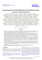 Characterization of the HD 108236 system with CHEOPS and TESS confirmation of a fifth transiting planet