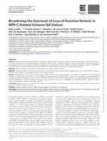 Broadening the spectrum of loss-of-function Variants in NPR-C-related extreme tall stature