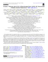 Erratum: ''Molecules with ALMA at Planet-forming Scales (MAPS). III. Characteristics of radial chemical substructures'' (2021, ApJS, 257, 3)