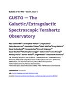 GUSTO: the Galactic/Extragalactic Spectroscopic Terahertz Observatory