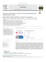 Ecotoxicity characterization of chemicals