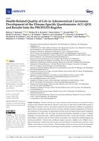 Health-related quality of life in adrenocortical carcinoma