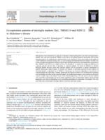 Co-expression patterns of microglia markers Iba1, TMEM119 and P2RY12 in Alzheimer's disease