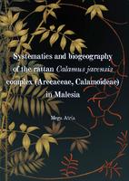 Systematics and biogeography of the rattan Calamus javensis complex (Arecaceae, Calamoideae) in Malesia