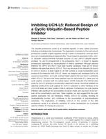 Inhibiting UCH-L5