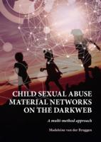 Child sexual abuse material networks on the darkweb