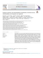 Dyspnea in patients with atrial fibrillation