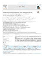 First-line nivolumab plus ipilimumab versus chemotherapy for the treatment of unresectable malignant pleural mesothelioma: patient-reported outcomes in CheckMate 743