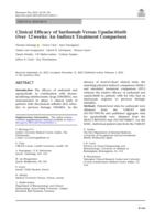 Clinical outcome in patients with suspected inflammatory neuropsychiatric lupus treated with immunosuppression