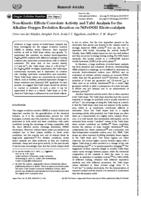 Non‐kinetic effects convolute activity and Tafel analysis for the alkaline oxygen evolution reaction on NiFeOOH electrocatalysts