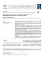 Durable functional limitation in patients with coronavirus disease-2019 admitted to intensive care and the effect of intermediate-dose vs standard-dose anticoagulation on functional outcomes