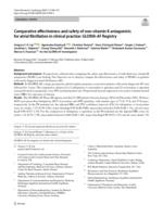 Comparative effectiveness and safety of non-vitamin K antagonists for atrial fibrillation in clinical practice: