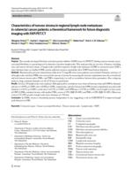 Characteristics of tumour stroma in regional lymph node metastases in colorectal cancer patients