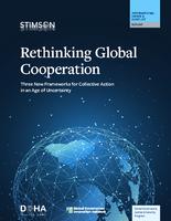 Rethinking global cooperation