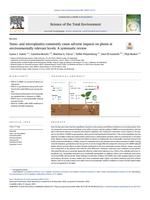 Nano- and microplastics commonly cause adverse impacts on plants at environmentally relevant levels: A systematic review