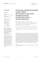 Endoscopic diagnosis and management of esophagogastric variceal hemorrhage