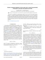 Bounds on quantum adiabaticity in driven many-body systems from generalized orthogonality catastrophe and quantum speed limit