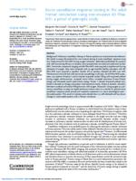 Acute vasodilator response testing in the adult Fontan circulation using non-invasive 4D Flow MRI