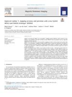 Improved cardiac T-1 mapping accuracy and precision with a new hybrid MOLLI and SASHA technique