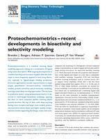 Proteochemometrics – recent developments in bioactivity and selectivity modeling