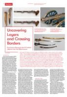 Uncovering layers and crossing borders