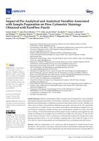 Impact of pre-analytical and analytical variables associated with sample preparation on flow cytometric stainings obtained with EuroFlow Panels