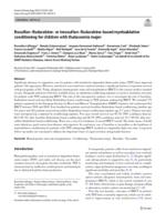 Busulfan-fludarabine- or treosulfan-fludarabine-based myeloablative conditioning for children with thalassemia major
