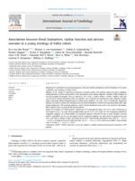 Associations between blood biomarkers, cardiac function and adverse outcome in a young tetralogy of Fallot cohort