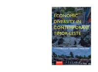 Economic diversity In contemporary Timor-Leste