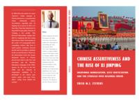 Chinese assertiveness and the rise of Xi Jinping