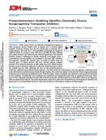 Proteochemometric modeling identifies chemically diverse norepinephrine transporter inhibitors