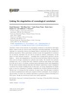 Linking the singularities of cosmological correlators