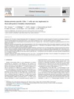 Retina-arrestin specific CD8+T cells are not implicated in HLA-A29-positive birdshot chorioretinitis